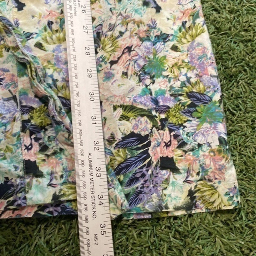 Plum Pretty Sugar‎ Floral Bridal Kimono Robe - Picture 12 of 15